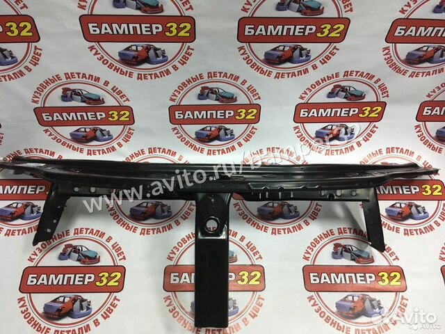 Панель передняя логан 2005-2013