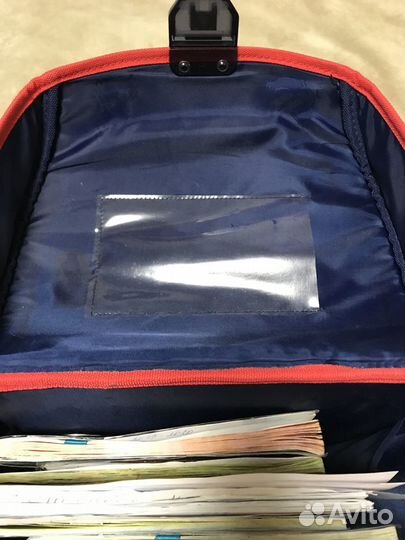 Школьный рюкзак Херлиц