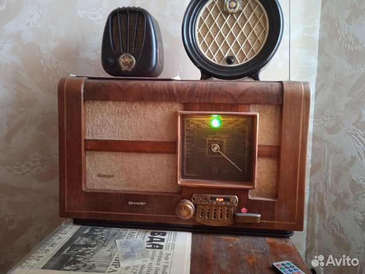 Радиоприемник СССР