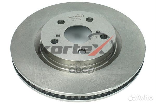 Диск торм. toyota camry V70 17