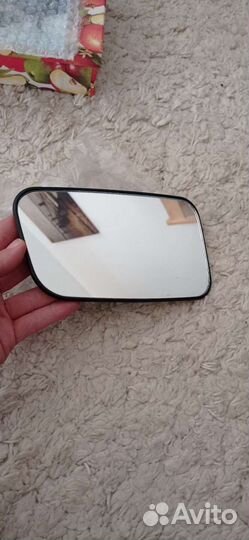 Зеркальный элемент правый ваз 2110
