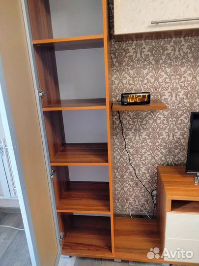 Модульная стенка