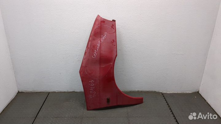 Крыло Fiat Scudo, 1997