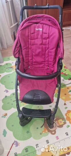 На запчасти peg perego book