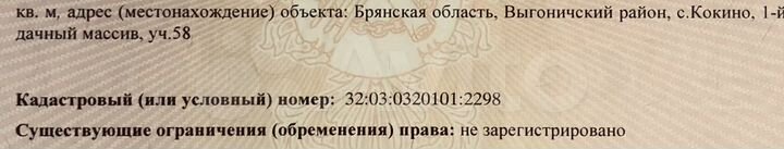 Участок 5 сот. (ИЖС)