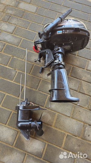 Лодочный мотор Hangkai 6