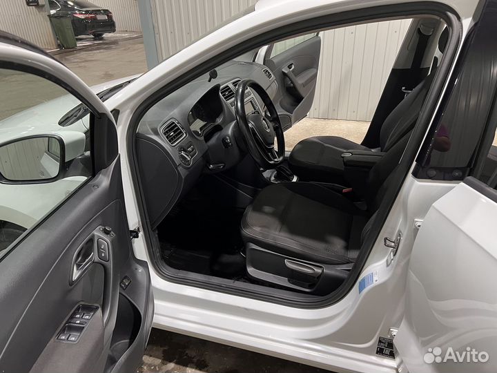 Volkswagen Polo, 2018