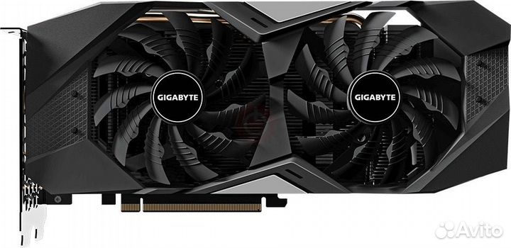 Gigabyte GeForce RTX 2070 Windforce 2x 8Gb