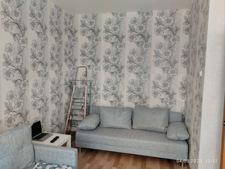 Квартира-студия, 29 м², 3/4 эт.