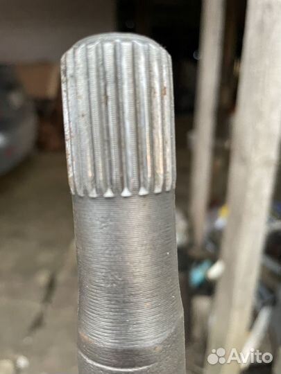 Полуось niva 2121