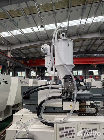 Термопластавтомат 170Т