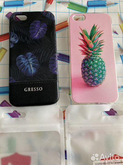 Чехлы для телефонов