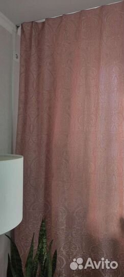 Шторы бу