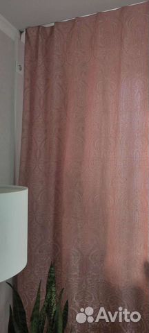 Шторы бу
