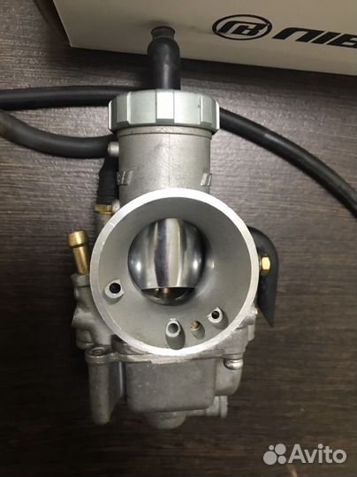 Карбюратор Крос/Эндуро nibbi n30 PE