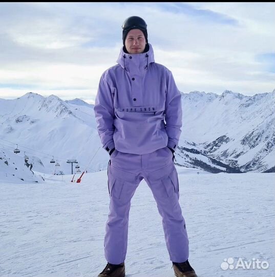 Горнолыжный костюм Dope размер М