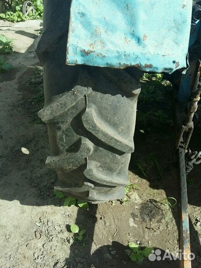 Трактор ЛТЗ Т-40AM, 1987