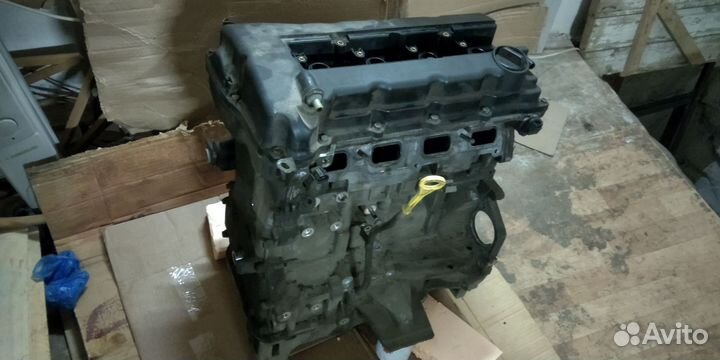4b11 двигатель Митсубиси аутлендер, Лансер
