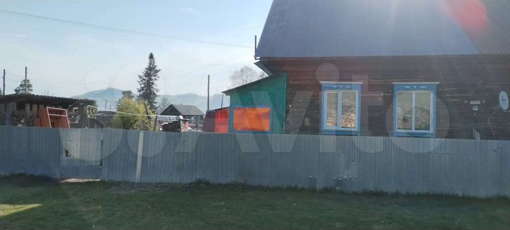 Дом 39 м² на участке 15 сот.