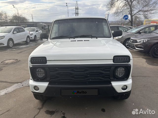 LADA 4x4 (Нива) 1.7 МТ, 2015, 87 952 км