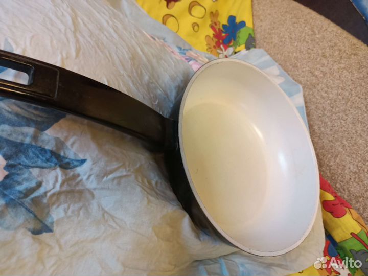 Глубокая сковорода, 26 см