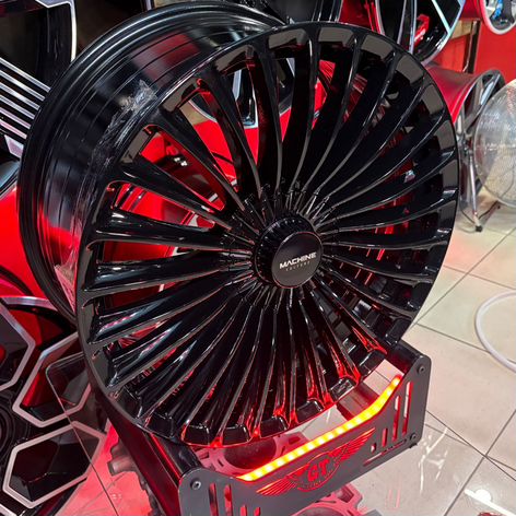 Литые диски K.A.N. 8.5×R19 5×108