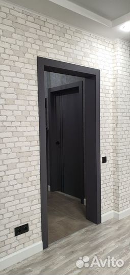 Двери межкомнатные