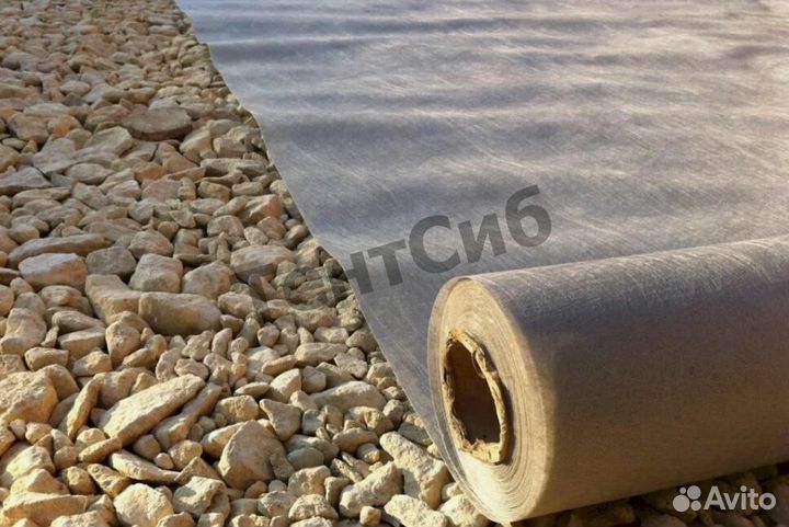 Геотекстиль Дорнит