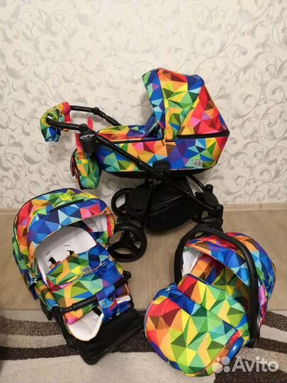 Adamex Reggio 3в1 Как новая