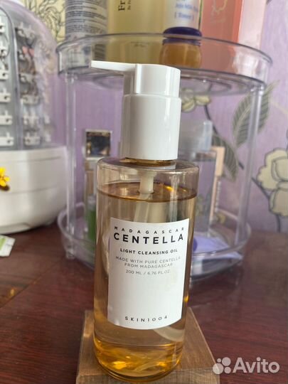 Гидрофильное масло от skin1004