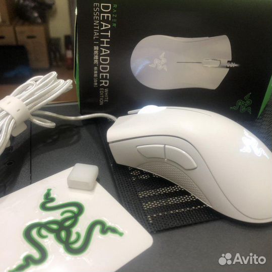 Игровая мышь