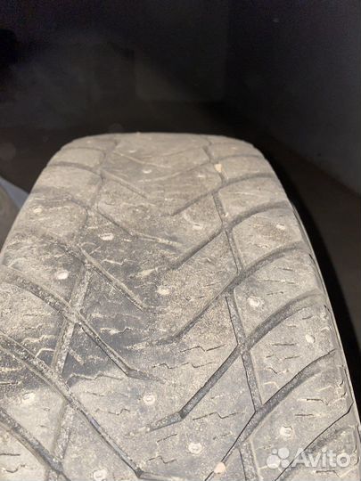 R17 Yokohama Ice Guard IG65 225/65, PCD 5x114.3 DIA 60.1