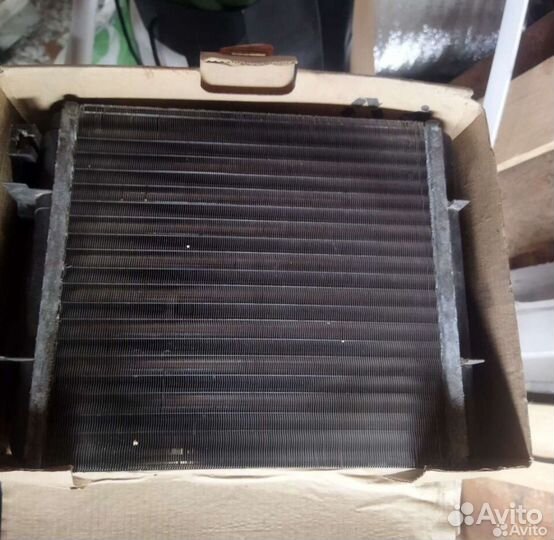 Радиатор печки ваз 2101-2107
