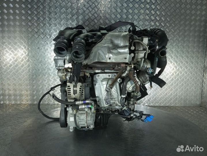 Двигатель 5FT Peugeot 308 1 1.6 Бензин