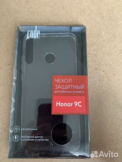Чехлы на ряд моделей Honor