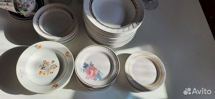 Набор столовой посуды