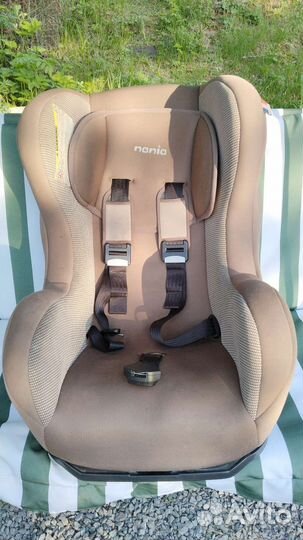 Детское автокресло б/у