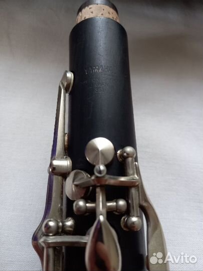 Кларнет yamaha 351