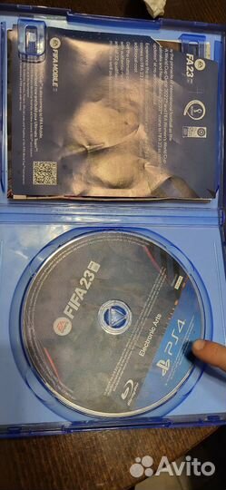 Fifa 23 ps4