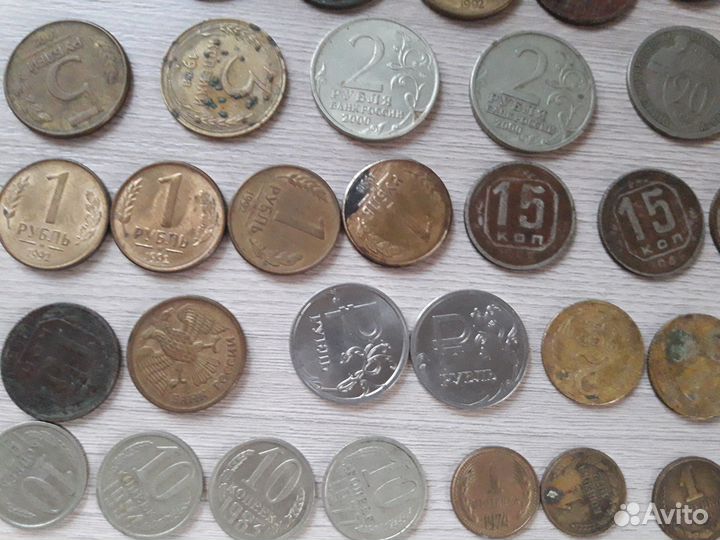 Монеты