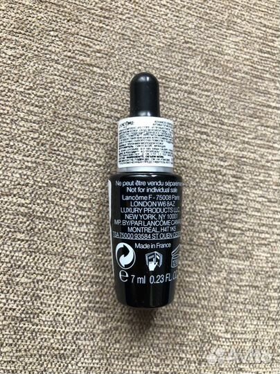 Lancome genifique активатор молодости