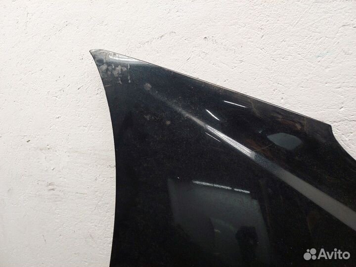 Капот Opel Corsa D, 2014