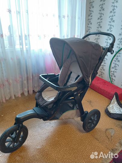 Коляска оригинальная Chicco activ3
