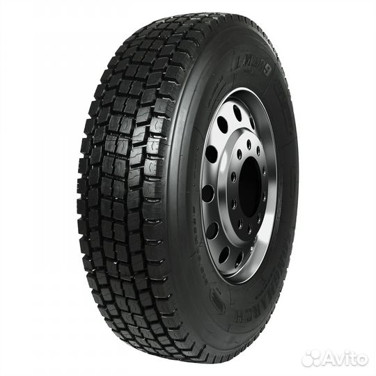 315/70 R22,5 Long March LM 329 шашка, ведущая ось