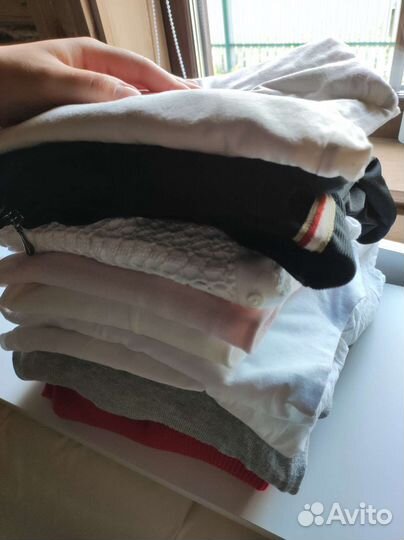 Женские вещи пакетом