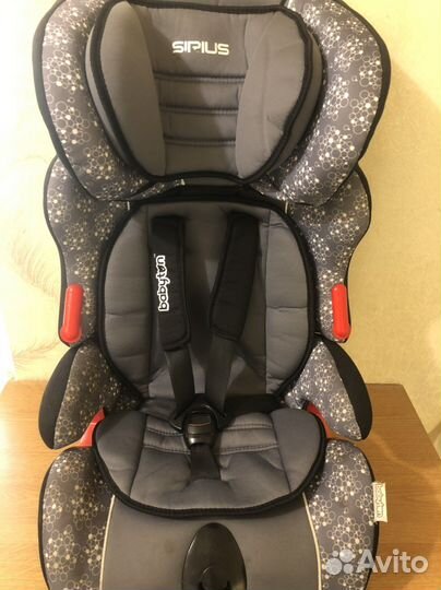 Автокресло Babyton Sirius