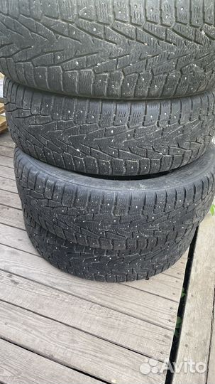 Nokian Tyres Hakkapeliitta 7 SUV 2.25/60 R18
