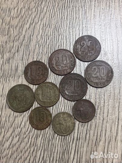 Лот ранних советов