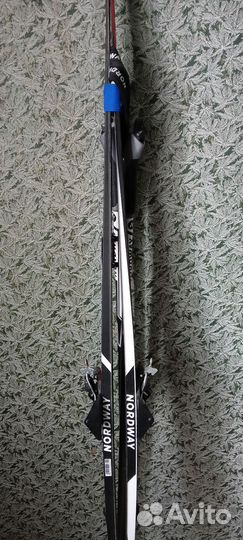 Лыжи беговые nordway