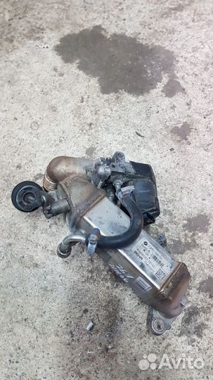 Радиатор EGR BMW 3 E90/E91/E92/E93 2008 7810166